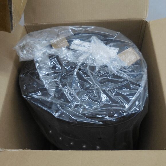 NEW Gevalia Kaffe 12 cup Automatic Coffee Maker CM500 Black Stainless G70 NIB - Picture 6 of 7